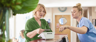 Clover Point of Sale in Dental Practices