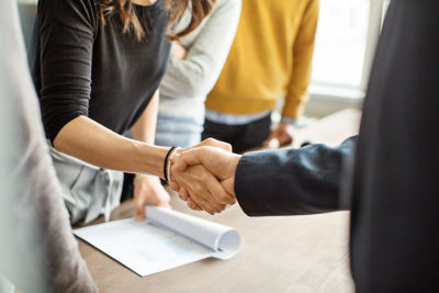 Carat: Insights on Achieving Resilience Through Partnership