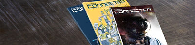 First Data Connected Magazine