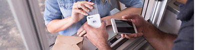 Taking payment on your mobile using card readers - FLEX Payment Solutions