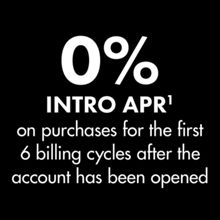 0% intro APR