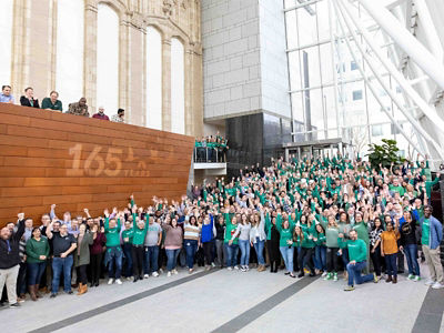 Employee celebration photo 165