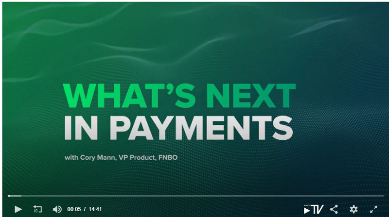 What's Next in Payments