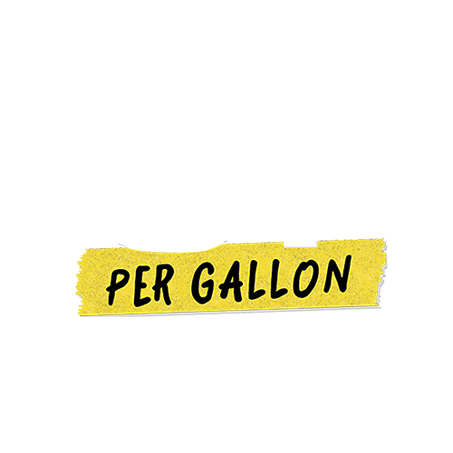 Save Up to 8 Cents Per Gallon