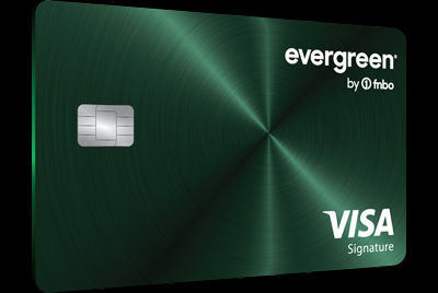 Evergreen Card