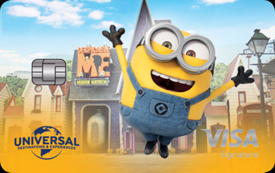 Image of Card Art featuring Despicable Me, Minion