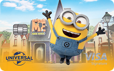 Image of Card Art featuring Despicable Me, Minion