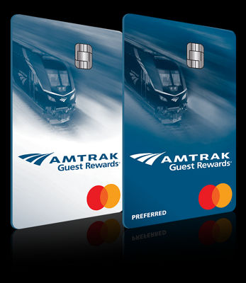 Amtrak Mastercard