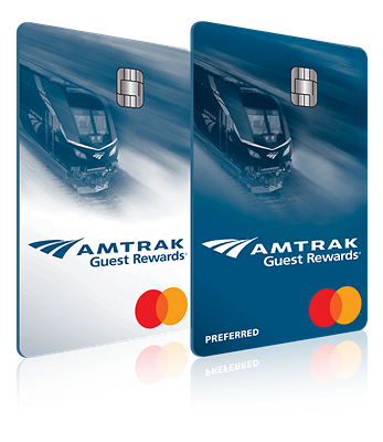 Amtrak Mastercard