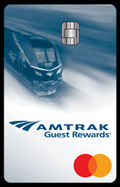 Amtrak Guest Rewards