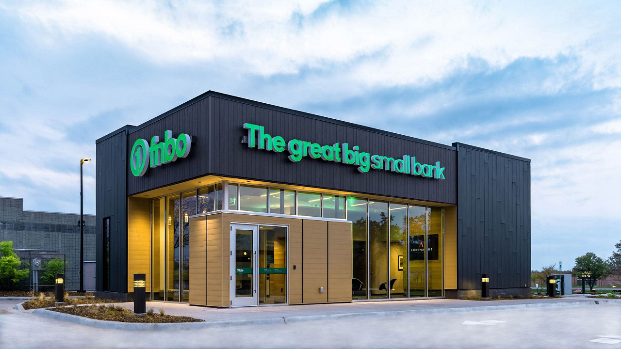 Blue Valley Branch, Overland Park, KS