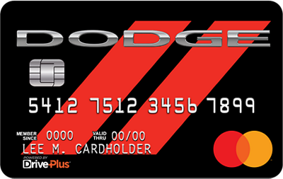 Dodge Credit Card