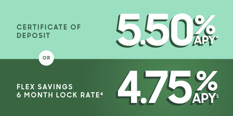 flex cd rates