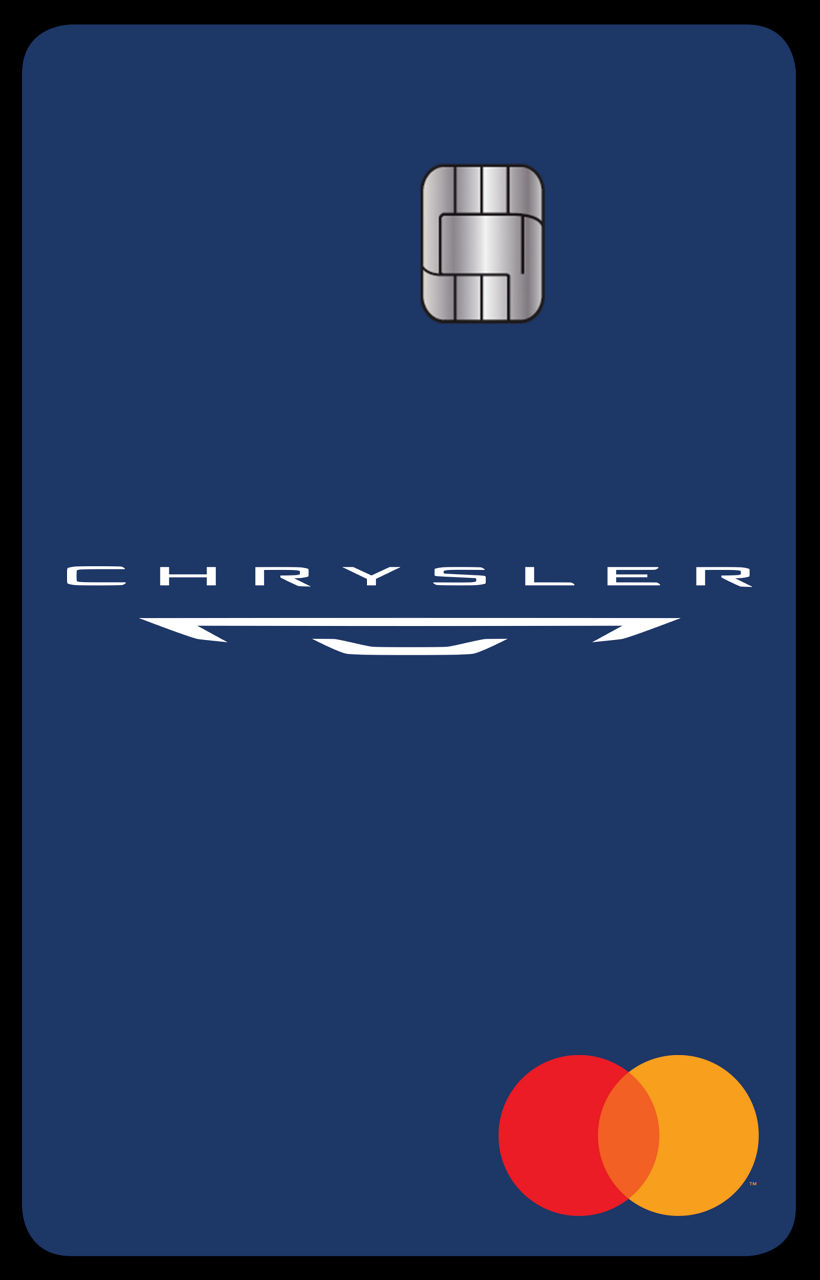 Chrysler Card Art