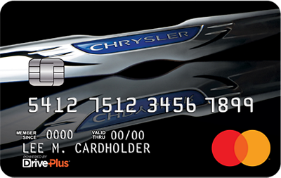 Chrysler Mastercard