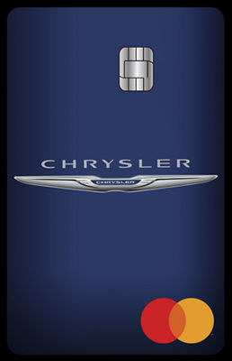 chrysler drive plus card