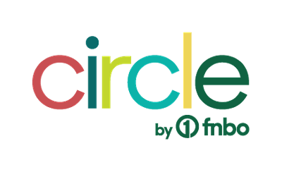 Circle by FNBO Logo