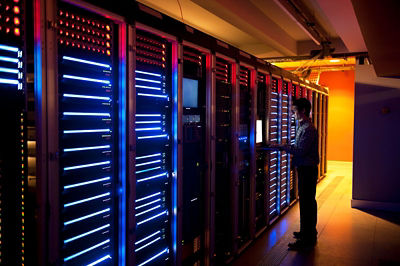 Server Room