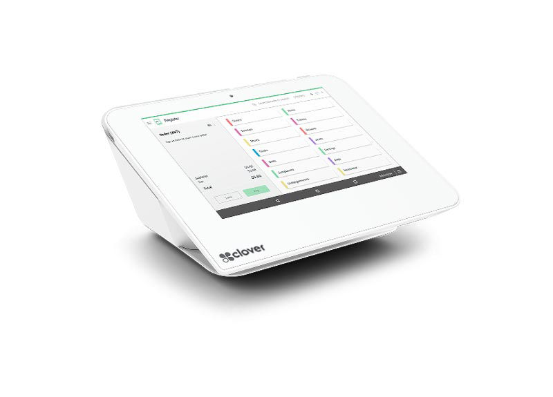 Mini for counter service restaurants