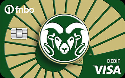 CSU Green Debit Card