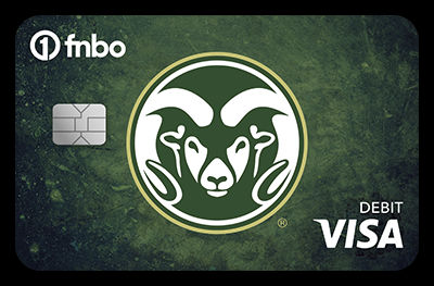 CSU Green Debit Card