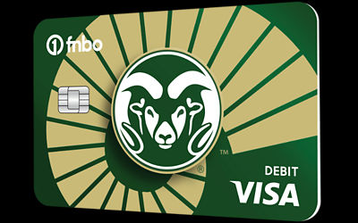 CSU Green Debit Card