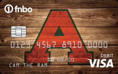 CSU Debit card