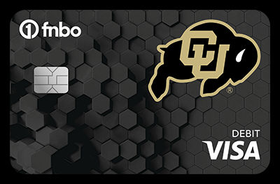 CU Black Debit Card