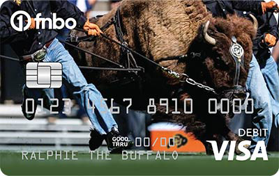 CU Buffalo Debit Card