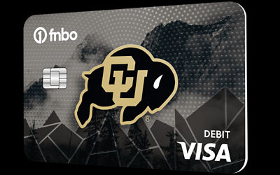 CU Black Debit Card