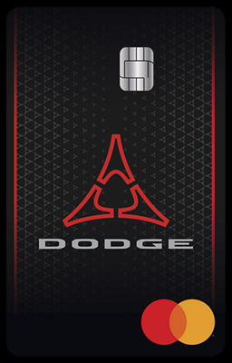 Dodge Card Art