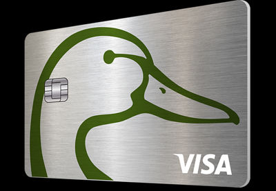 Ducks Unlimited, Credit Card
