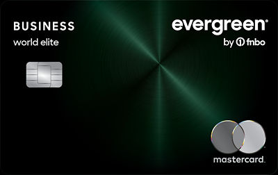 Business Evergreen Mastercard