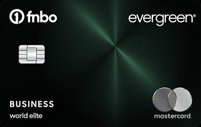 Business Evergreen Mastercard