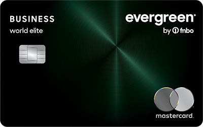 Business Evergreen Mastercard
