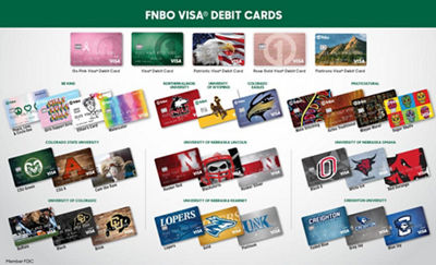 Debit card form