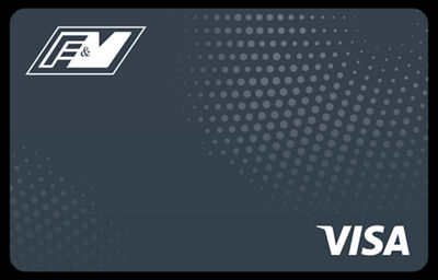 Evergreen by FNBO Visa Card