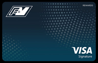 Evergreen by FNBO Visa Card