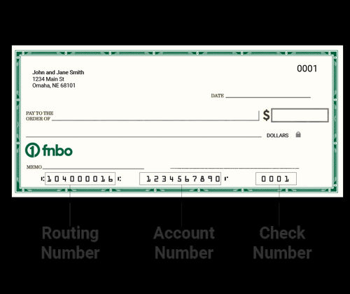 How to Find Your Bank Routing Number With & Without A Check