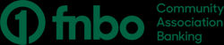 FNBO Community Association Banking Logo
