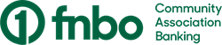 FNBO Community Association Banking Logo