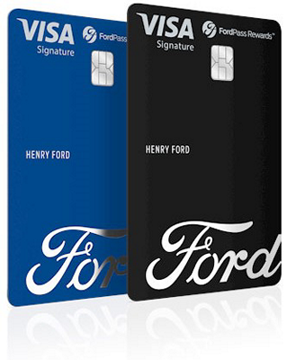 Ford Card Art