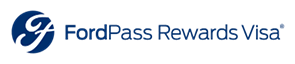 FordPass Rewards Visa Logo