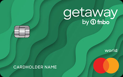 Getaway by FNBO Visa Card