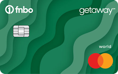 Getaway by FNBO Credit Card