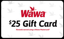 wawa gift card tobacco (Email Delivery) This card may not be recharged in store Wawa Mastercard