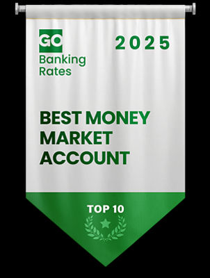 Best Money Market Account 2025 - Go Banking Rates Top 10