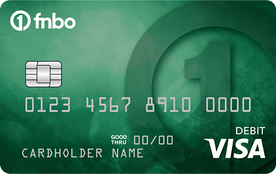FNBO Debit card