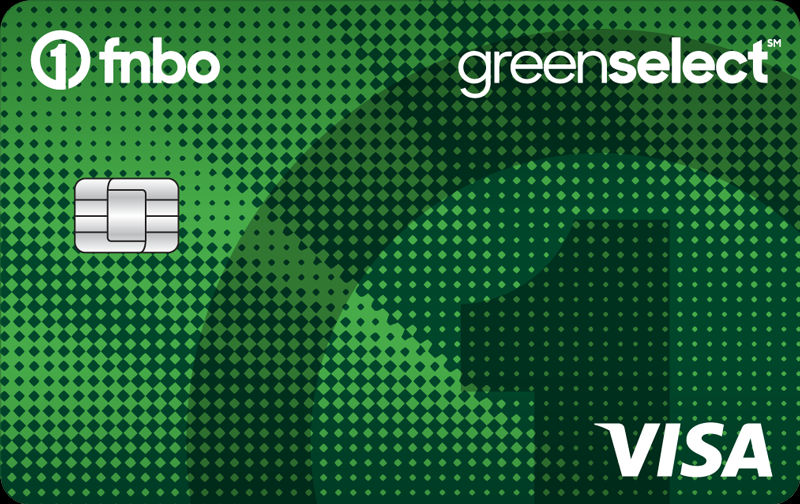 GreenSelect Credit Card