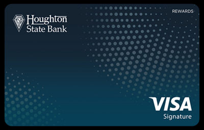 Evergreen by FNBO Visa Card